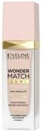 Eveline Cosmetics Foundation Wonder Match Lumi Leuchtgrundierung Nr. 05 Light 30ml