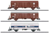 M&auml;rklin G&uuml;terwagen M&auml;rklin 47316 K&uuml;hlwagen AC