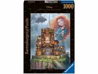 Ravensburger Puzzle Disney Castle Collection, Merida, 1000 Puzzleteile, Made in