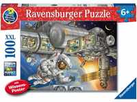 Ravensburger Auf der Weltraumstation (100 Teile)