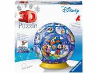 Ravensburger Puzzleball Disney Charaktere, 72 Puzzleteile, FSC® - schützt...