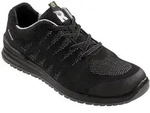 RUNNEX S1P-Esd-Sicherheitshalbschuh Sportstar Sicherheitsschuh schwarz 36 EU