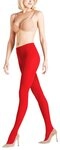 FALKE Feinstrumpfhose Pure Matt Strumpfhose semi-blickdicht & matt 50 DEN (1 St)