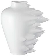 Rosenthal Dekovase Vase Fast Wei&szlig; (Gro&szlig;)