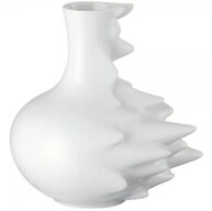 Rosenthal Dekovase Vase Fast Wei&szlig; (22cm)