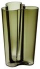 IITTALA Dekovase Aalto Moosgr&uuml;n 25,1 cm