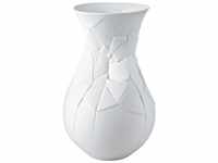 Rosenthal Studio-Line Vase of Phases 30 cm weiß
