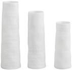R&auml;der Dekovase r&auml;der Raumpoesie Minivasen Set aus 3 Wei&szlig;