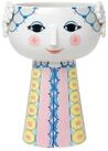 Bj&oslash;rn Wiinblad Dekovase Bj&oslash;rn Wiinblad Eva Vase H23.5 cm pink
