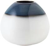 like. by Villeroy & Boch Dekovase Lave Home Vase Drop bleu klein 12,8 cm (Vasen)