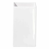 ASA SELECTION Dekovase Quadro W&uuml;rfelf&ouml;rmig 4606005