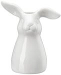 Hutschenreuther Tischvase Hasenvasen, h: 16 cm