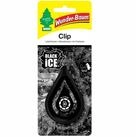 Kunstbaum Clip Wunderbaum Black Ice Duft Lufterfrischer, Wunder-Baum