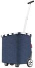 REISENTHEL&reg; Einkaufstrolley carrycruiser, 40 l, herausnehmbares Innenfutter