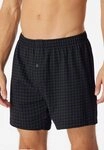 Schiesser Boxershorts Cotton Casual mit Eingriff, kariert