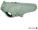 Wolters Hundejacke Regenjacke Easy Rain gr&uuml;n 36cm Regul&auml;r