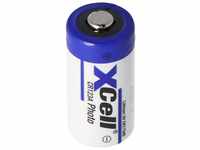 XCell XCell Photobatterie CR123A Lithium Batterie 3 Volt max. 1550mAh, 34,5