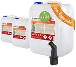 H&ouml;fer Chemie GmbH Bioethanol 6x 10 L FLAMBIOL&reg; Bioethanol 100% Hochrein, 60 l,