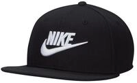 Nike Sportswear Baseball Cap U NK DF PRO CAP S FB FUT L mit verstellbarem Verschluss,