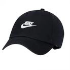 Nike Sportswear Baseball Cap Nike Kappe Unstructured Futura Wash Cap FB5368