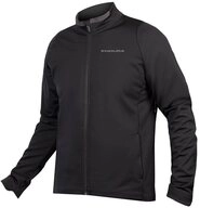 Endura Fahrradjacke Endura SingleTrack Softshell Schwarz Gr. S
