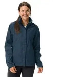 VAUDE Outdoorjacke Women's Escape Bike Light Jacket (1-St) leichte Regenjacke f&uuml;r