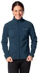 VAUDE Softshelljacke WOMEN'S MATERA SOFTSHELL JACKET II winddicht, atmungsaktiv,
