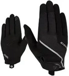 Ziener Fahrradhandschuhe CLYO-Z TOUCH LONG schwarz 7,5