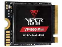 Patriot Viper VP400 Mini 1 TB SSD-Festplatte (1 TB) Steckkarte"