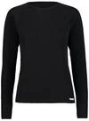CMP Langarmshirt CMP Damen Langarmshirt Woman Sweat 3Y06256
