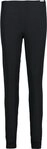 CMP Lange Unterhose WOMAN UNDERWEAR LONG PANT Nero
