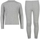 CMP Unterziehshirt CMP Jungen Unterw&auml;sche Set Boy Set Sweat + Pant 3Y84800