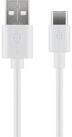 Goobay goobay USB 2.0 Kabel, USB-A Stecker > USB-C Computer-Kabel