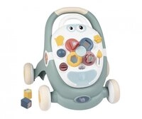 Smoby Lauflernhilfe Little Smoby, 3in1 Lauflernwagen