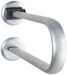 WENKO St&uuml;tzklappgriff Secura Premium, belastbar bis 120 kg