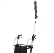 RUSSKA Aufbewahrungstasche Regenschirm f&uuml;r Russka Rollator Vital