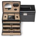 WINDROSE Schmuckkoffer Jewelry Box
