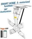 my wall TV-Wandhalterung Deckenhalterung TV elektrisch, klappbar, (bis 65 Zoll, 58 -