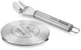 Tescoma Kochfeld-Adapter Tescoma Induktionsadapter GrandCHEF &Oslash; 12 cm mit Griff,