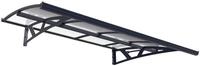 Palram - Canopia Vordach Amsterdam 2230, BxT: 223,5x139 cm