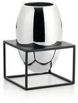 PHILIPPI Tischvase Vase SOLERO im St&auml;nder 21 cm (h), Vase SOLERO im St&auml;nder...