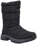 Winterstiefel CMP "YAKKA WMN SNOW BOOT WP", Damen, Gr. 36, schwarz (nero), Synthetik,