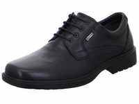 Ara Lorenzo - Herren Schuhe Schnürschuh schwarz