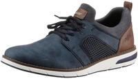 Rieker Slip-On Sneaker Slipper, Freizeitschuh, Halbschuh mit modischer Laufsohle