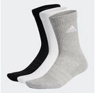 adidas Performance Funktionssocken CUSHIONED CREW, 3 PAAR (3-Paar)