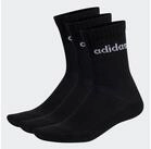 adidas Sportswear Sportsocken LINEAR CREW CUSHIONED SOCKEN, 3 PAAR (3-Paar)