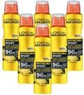 L'OR&Eacute;AL PARIS MEN EXPERT Deo-Spray Deo Spray Invincible Sport, Packung,...