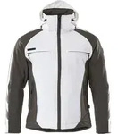 Mascot Winterjacke Darmstadt wei&szlig; 3XL