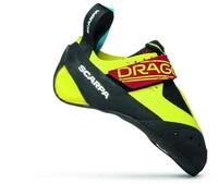 Scarpa Drago Kid - Kinder Kletterschuh - yellow Kletterschuh