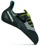 Scarpa Vapor S Herren Kletterschuh smoke/yellow Kletterschuh 40,5 EU